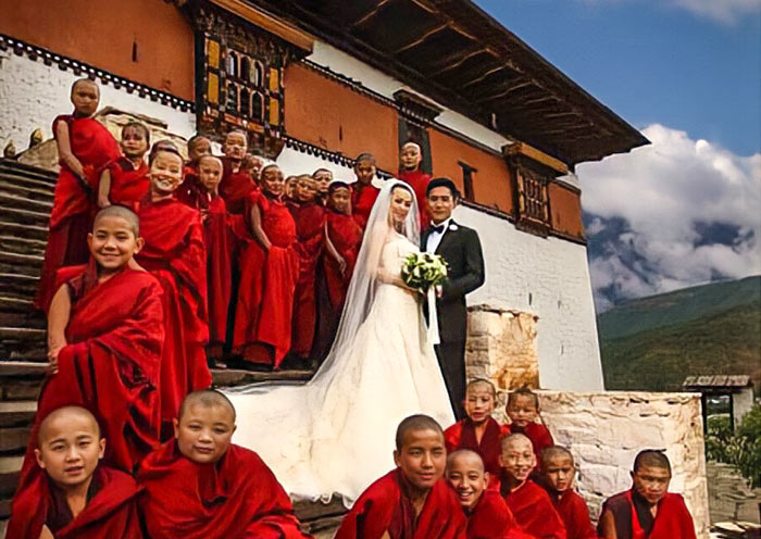 Projects bhutan wedding ceremony 700 3