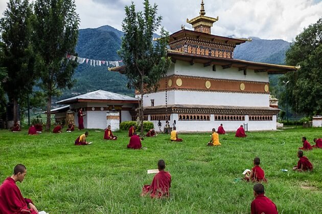 About chimi lhakhang fertility temple