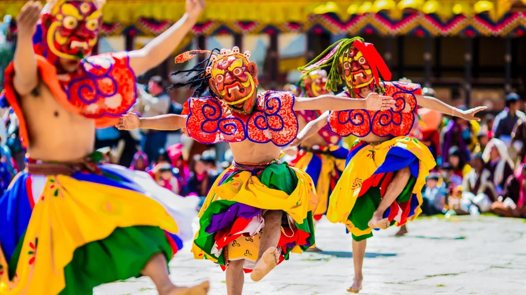Home paro festival